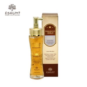 [Eshmi]- Snail Mucus Gold Revitalizing Essence 150ml
