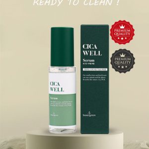 [BEAUUGREEN] Cicawell Serum- Skin Moisturizing