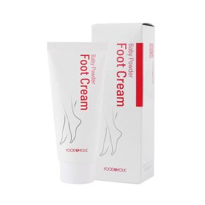 Baby Powder Foot Cream- Foot Cream