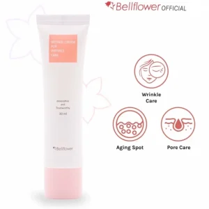 Bellflower - Retinol Cream for Wrinkle Care 30ml
