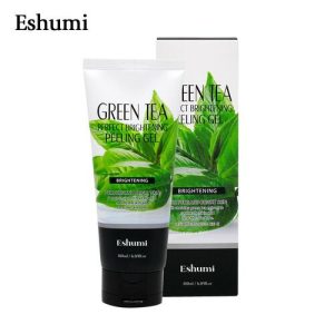 Eshumi Green Tea Perfect Brightening Peeling Gel-180ml