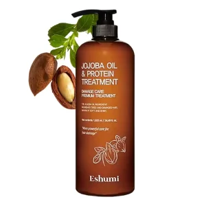 Eshumi Jojoba Oil & Protein Damage Care Hair Treatment 1020ml