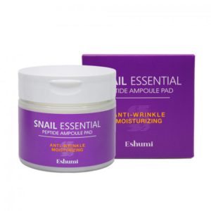 [Eshumi] Snail Essential Peptide Ampoule Pad - 280g (70pcs)
