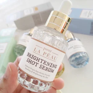 Pour La Peau Brightening Shot Serum 30ml