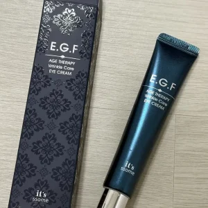 E.G.F Age Therapy Wrinkle-K Eye Cream x 2