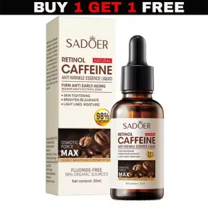 Retinol Caffeine Anti-Wrinkle Serum