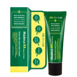 ABL SKINLAB "MADECA:RA" Repair All Skin Time (Re-Turn) Gel Cream 20ml