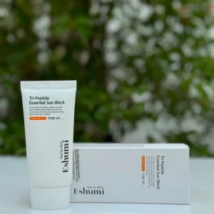 [ESHUMI] Tri-Peptide Essential Sun Block 50g